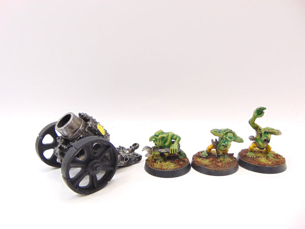 Ork Big Gunz Lobba