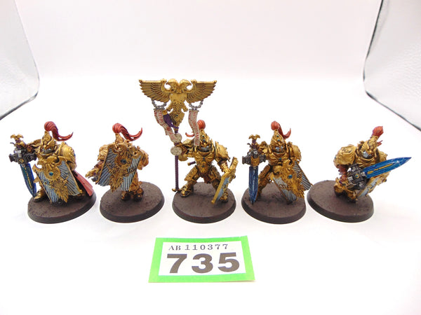 Custodian Guard