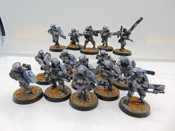 Fire Warriors