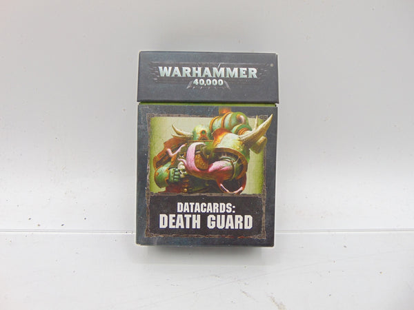 Datacards Death Guard