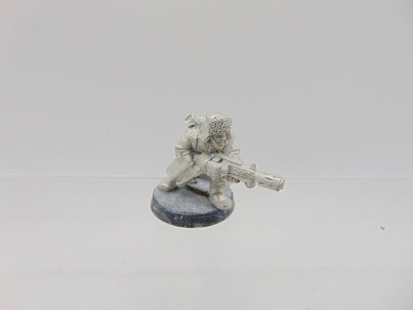 Valhallan Ice Warriors Melta Gun