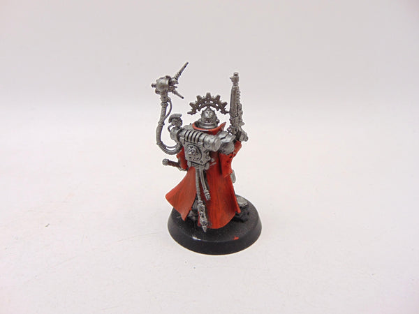 Skitarii Marshal
