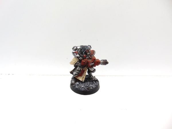 Battle Sister with Flamer