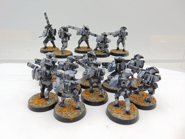 Fire Warriors