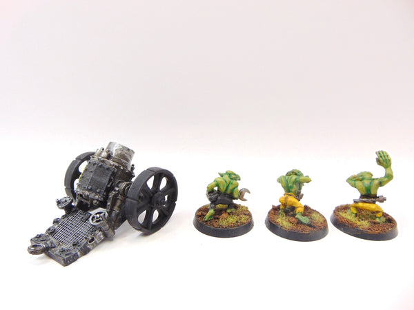 Ork Big Gunz Lobba