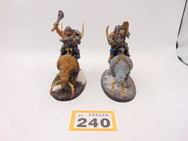 Mournfang Cavalry Pack
