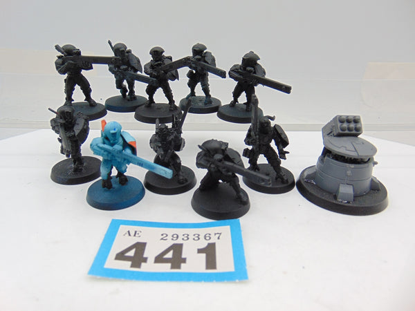 Fire Warrior Strike Team