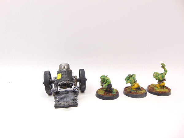 Ork Big Gunz Lobba