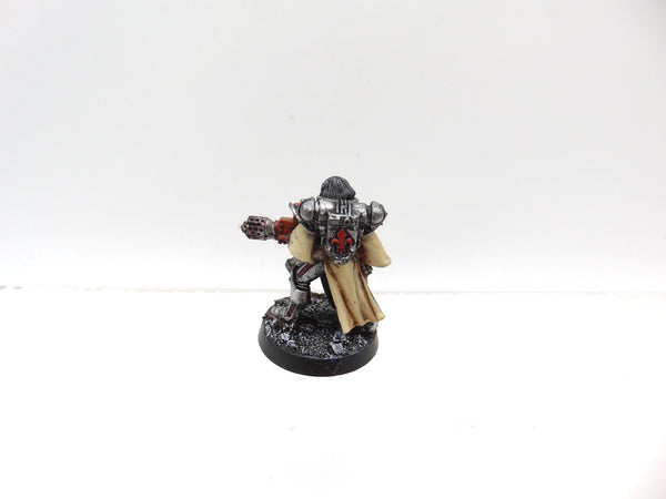 Battle Sister with Flamer