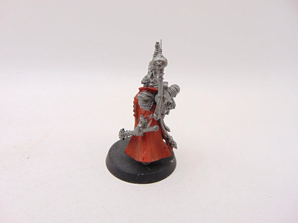 Skitarii Marshal