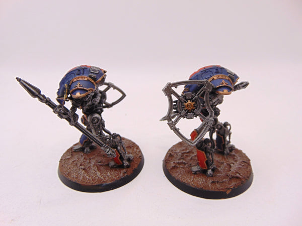 Legions Imperialis: Cerastus Knights Lancer