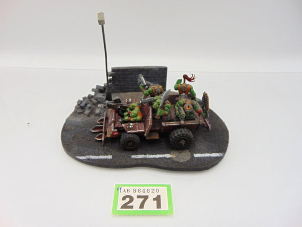 Going for a Ride with da Boyz