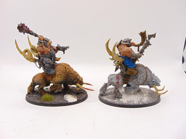 Mournfang Cavalry Pack