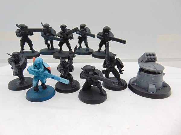 Fire Warrior Strike Team