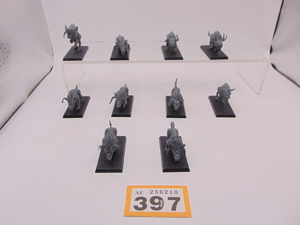 Chaos Warhounds
