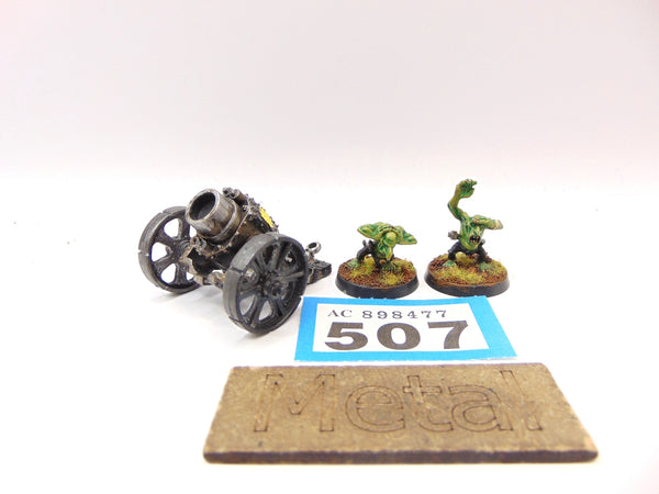 Ork Big Gunz Lobba