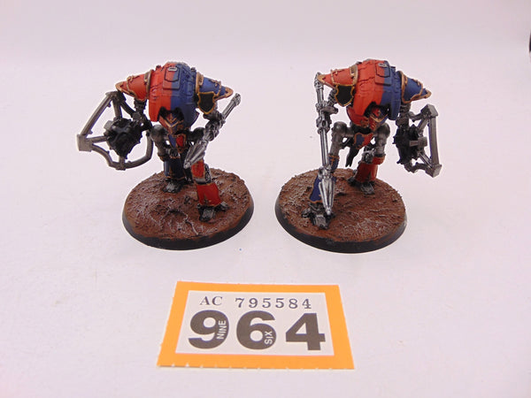 Legions Imperialis: Cerastus Knights Lancer