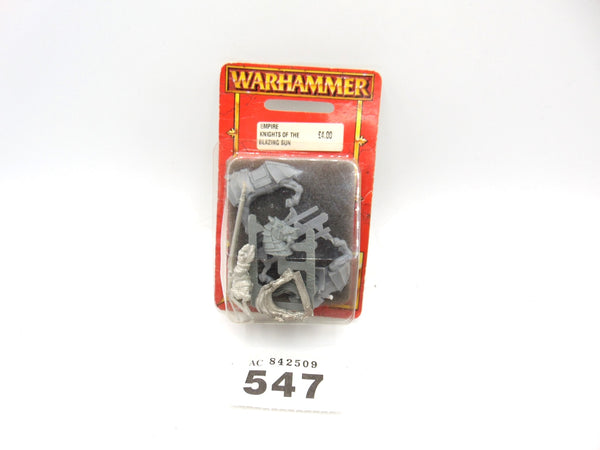 Knights of the Blazing Sun