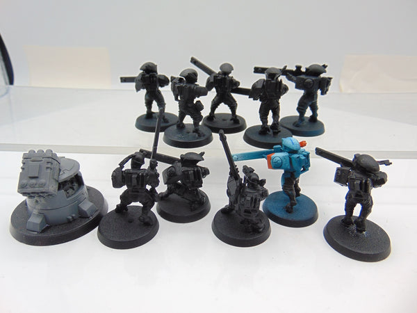 Fire Warrior Strike Team
