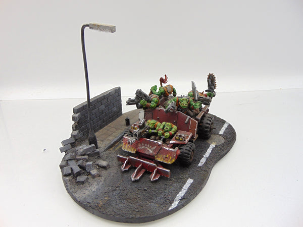 Going for a Ride with da Boyz