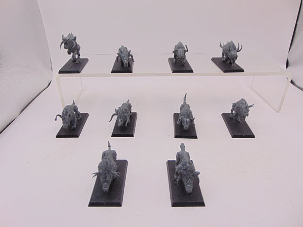 Chaos Warhounds