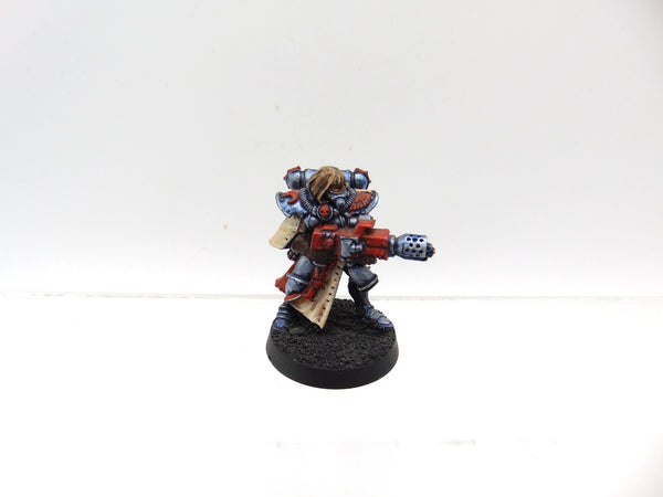 Battle Sister with Flamer
