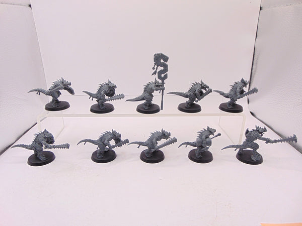 Saurus Warriors