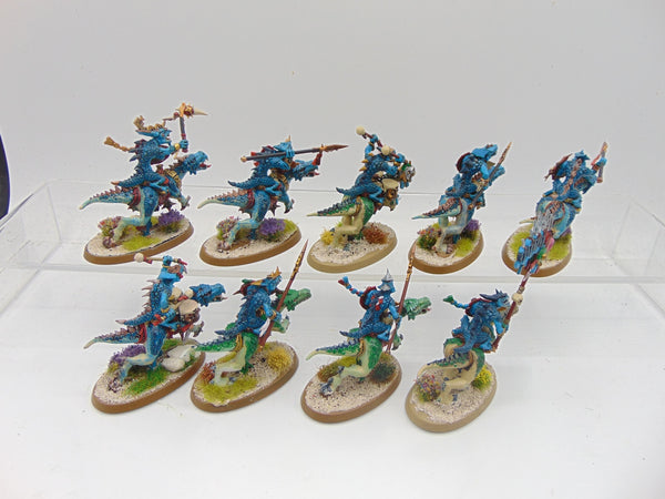 Saurus Cold One Knights