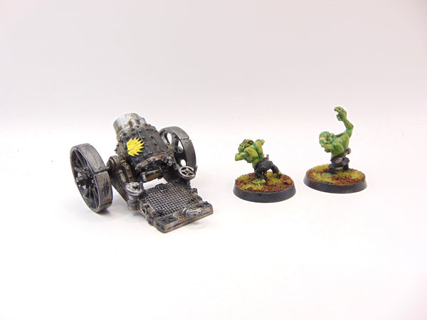 Ork Big Gunz Lobba