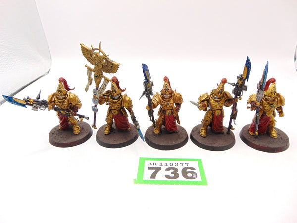 Custodian Wardens