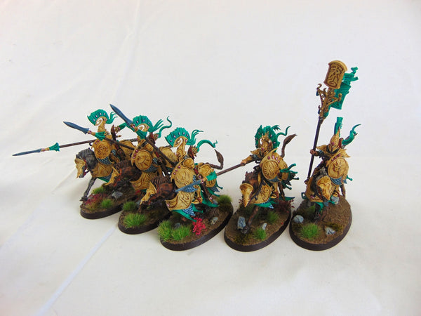 The Jade Wardens