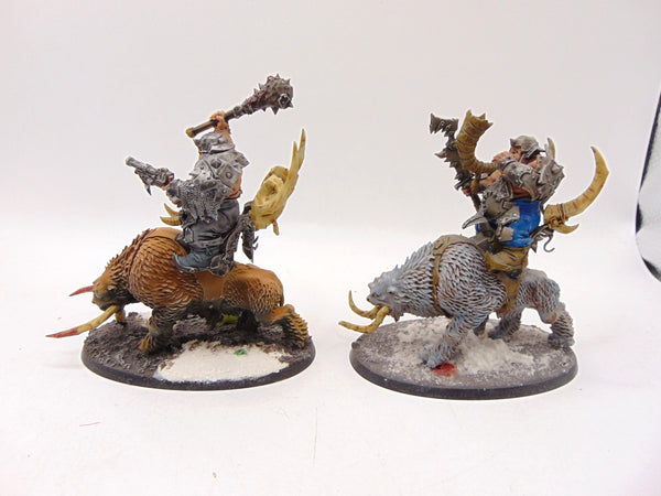 Mournfang Cavalry Pack
