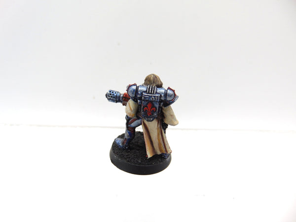Battle Sister with Flamer