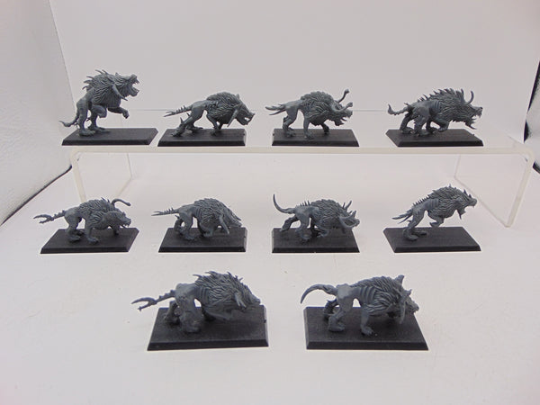 Chaos Warhounds