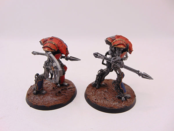 Legions Imperialis: Cerastus Knights Lancer