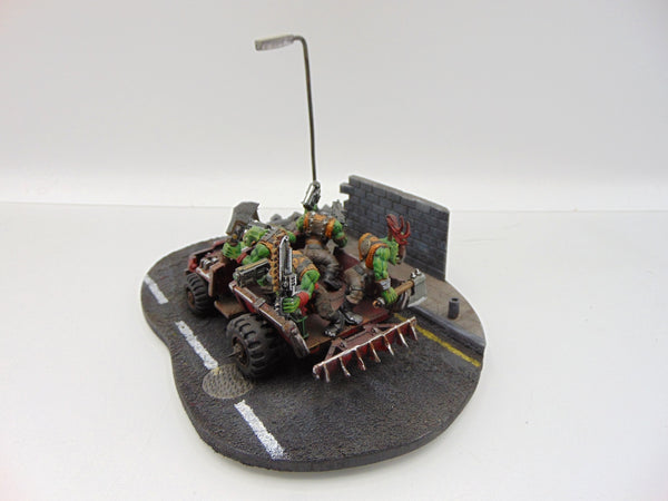 Going for a Ride with da Boyz