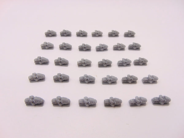 Epic Space Marines Bikers