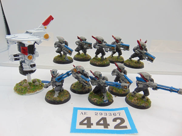 Pathfinders