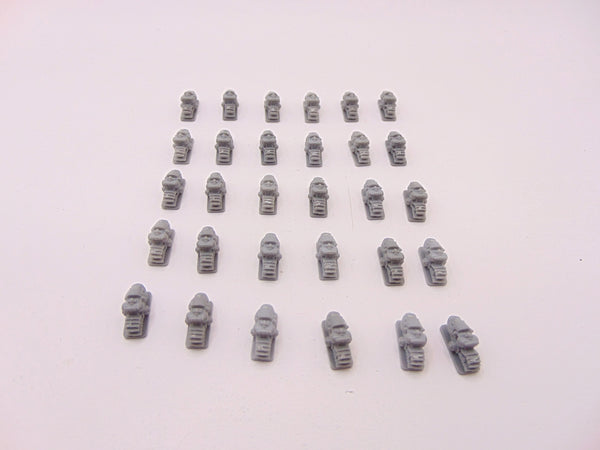Epic Space Marines Bikers