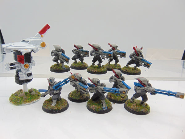 Pathfinders
