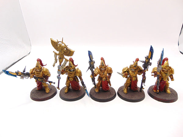 Custodian Wardens