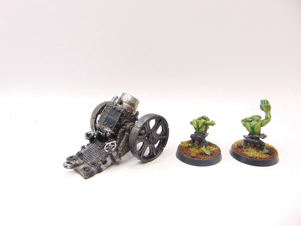 Ork Big Gunz Lobba