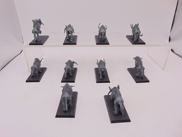 Chaos Warhounds