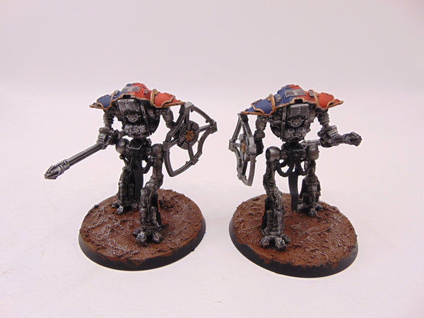 Legions Imperialis: Cerastus Knights Lancer
