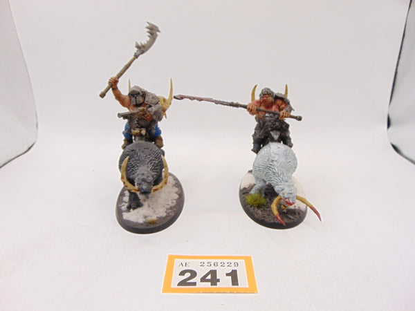 Mournfang Cavalry Pack