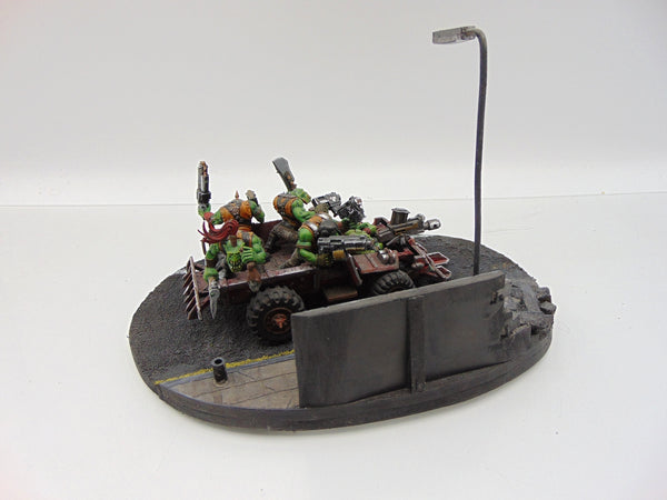 Going for a Ride with da Boyz