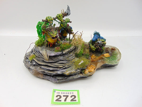 Down, Down, Down by the River