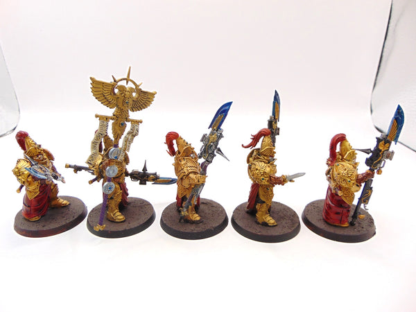 Custodian Wardens