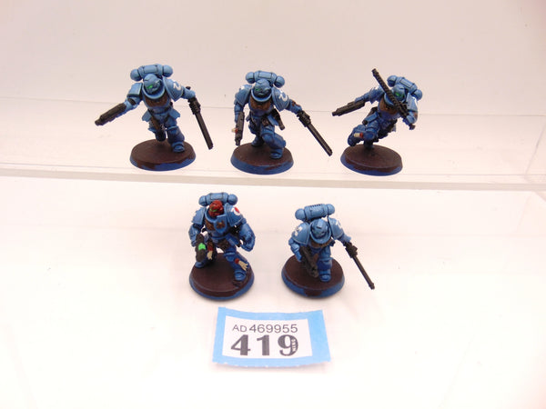 Assault Intercessors