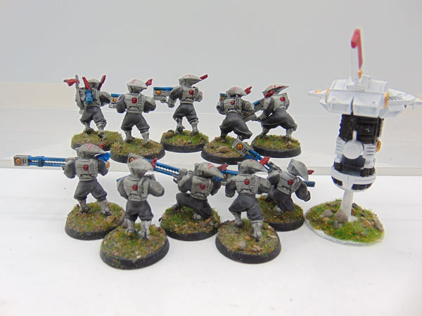 Pathfinders